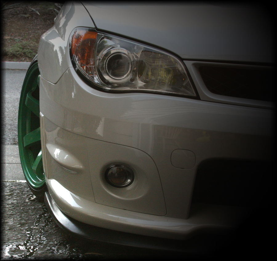 2007 Subaru Impreza WRX photo