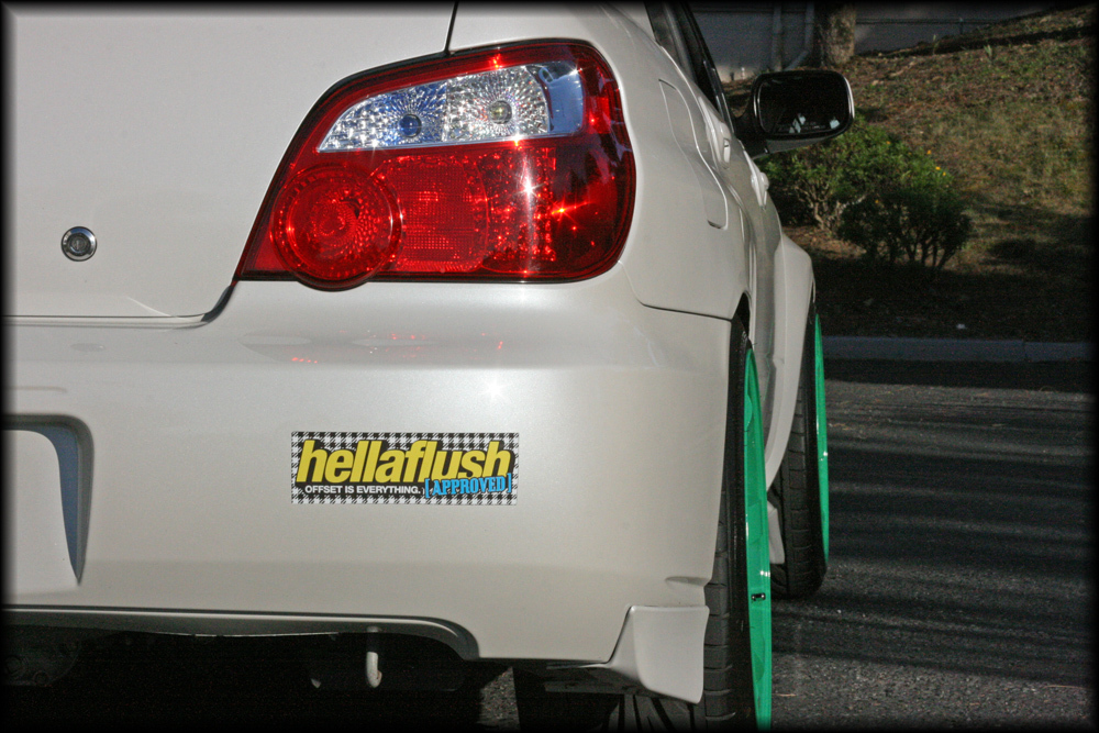 2007 Subaru Impreza WRX photo