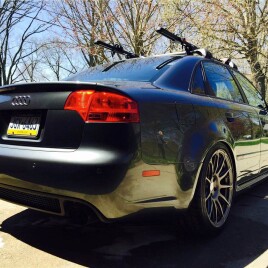 2008 Audi RS 4