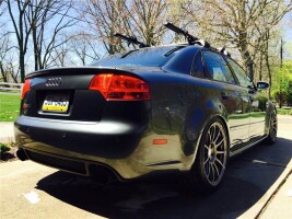 Audi RS 4
