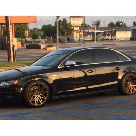 2012 Audi S4