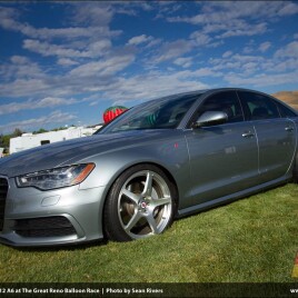 2012 Audi A6
