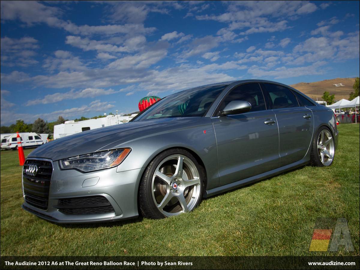 2012 Audi A6 photo