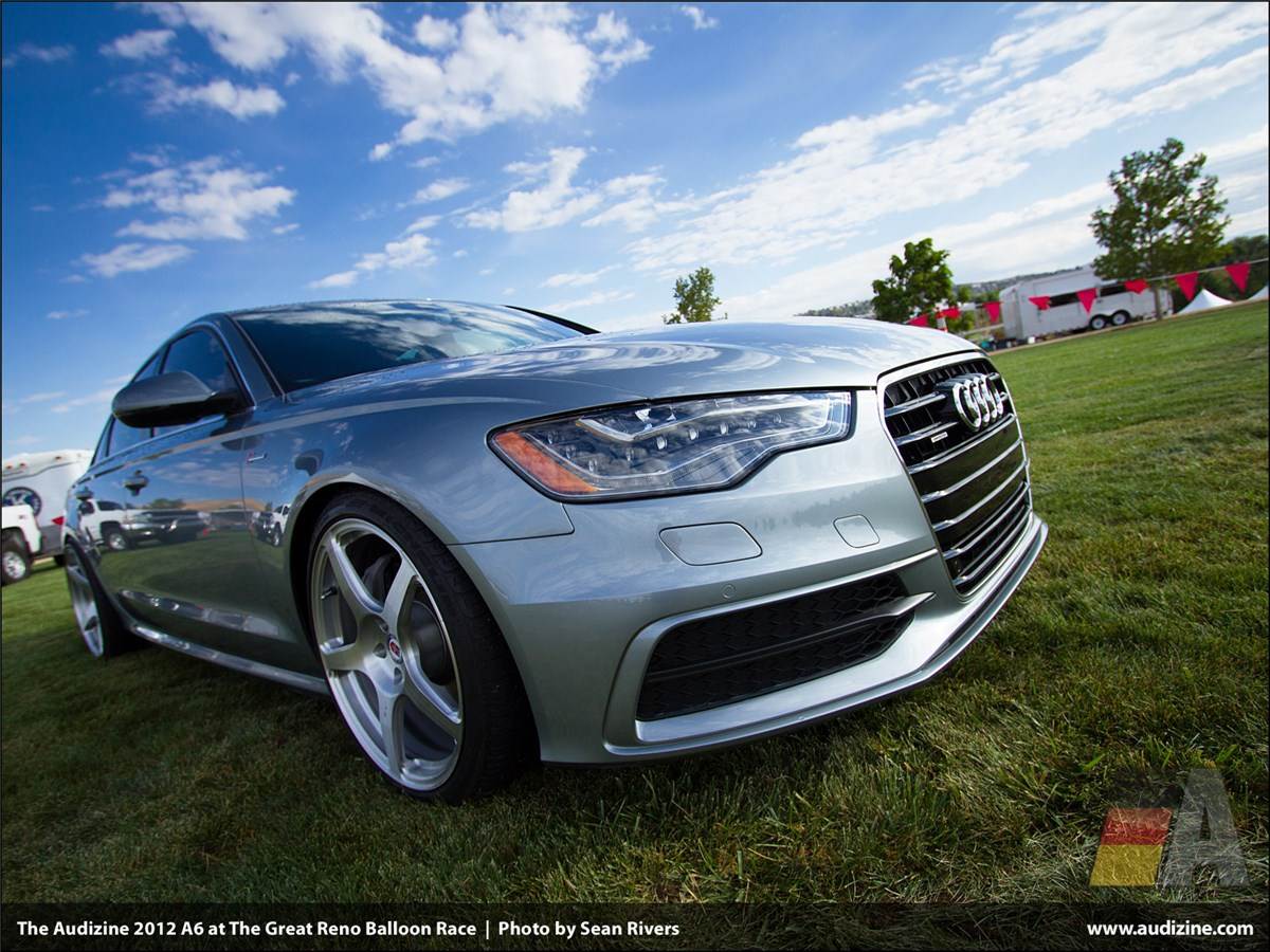 2012 Audi A6 photo