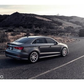 2015 Audi S3