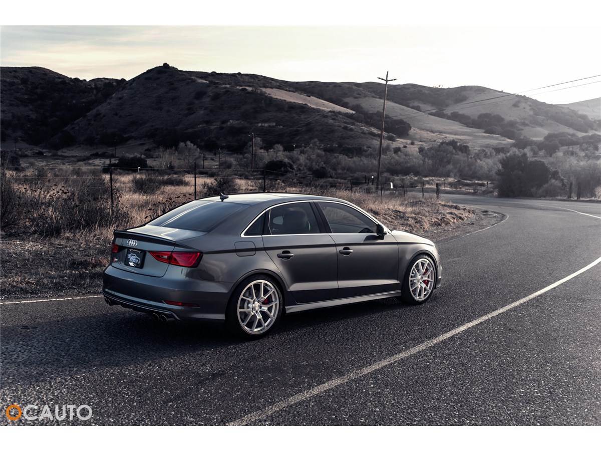 2015 Audi S3 photo