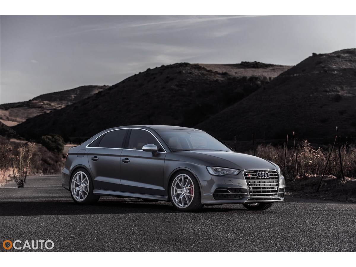 2015 Audi S3 photo