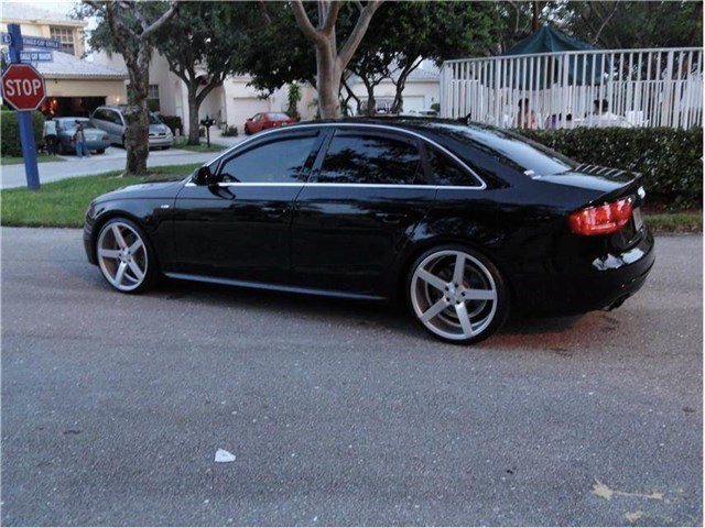 2008 Audi A4 photo