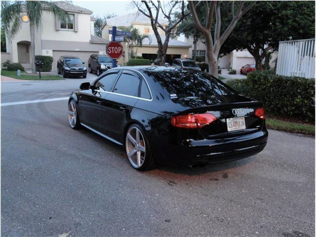 2008 Audi A4 photo