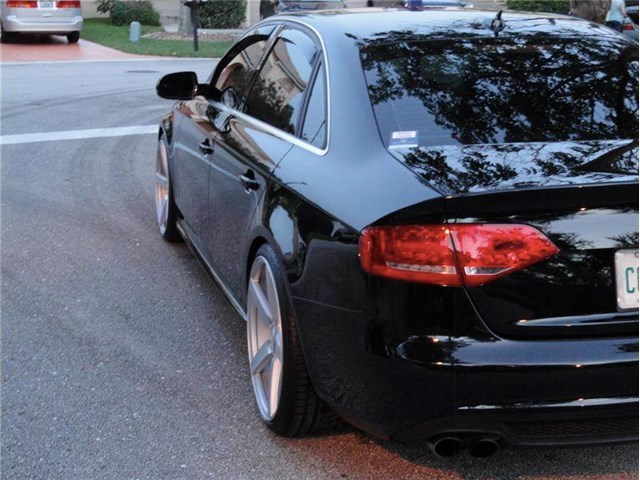 2008 Audi A4 photo