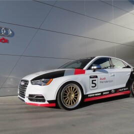 2015 Audi S3