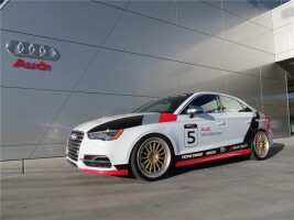 2015 Audi S3