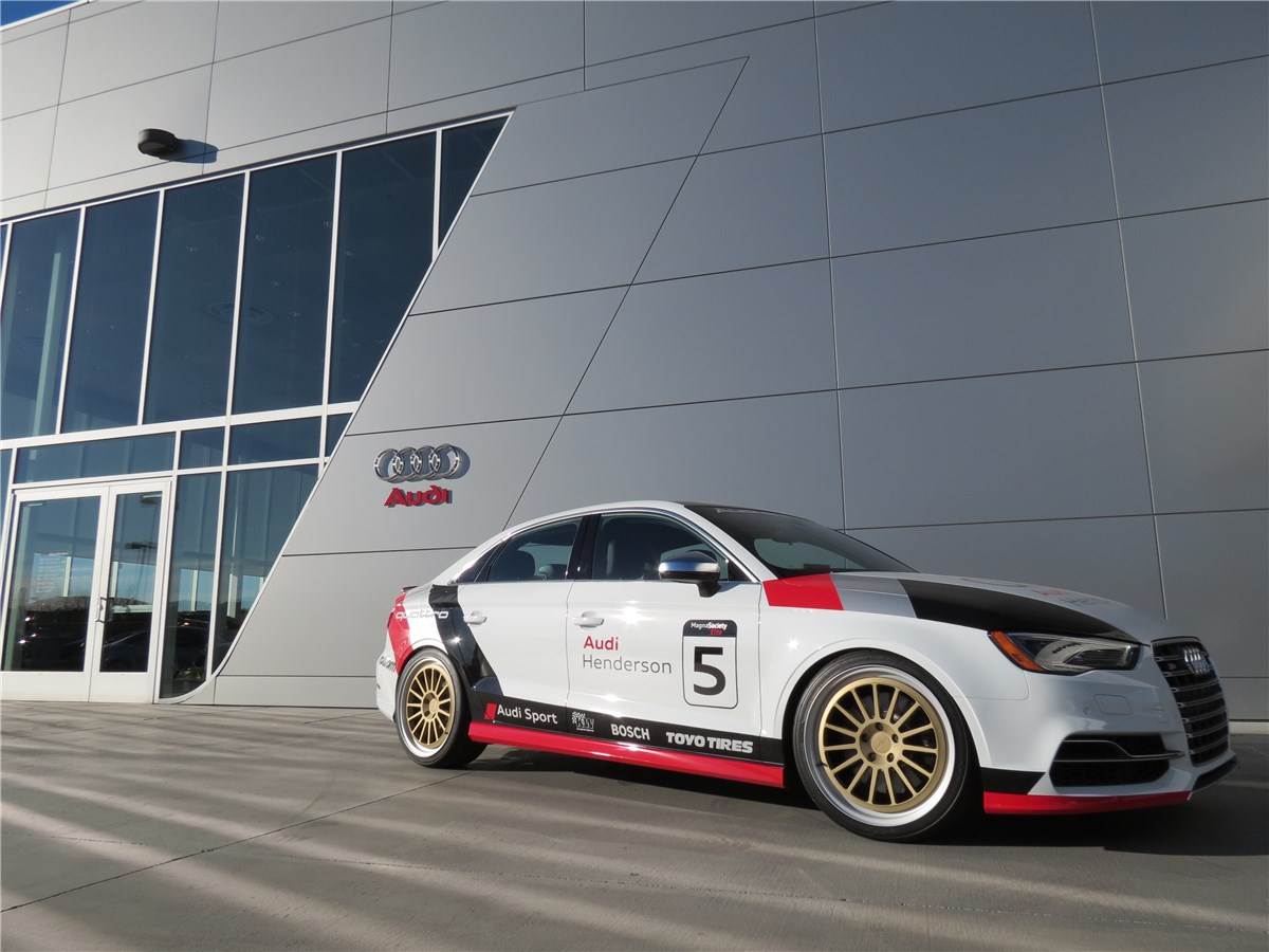 2015 Audi S3 photo