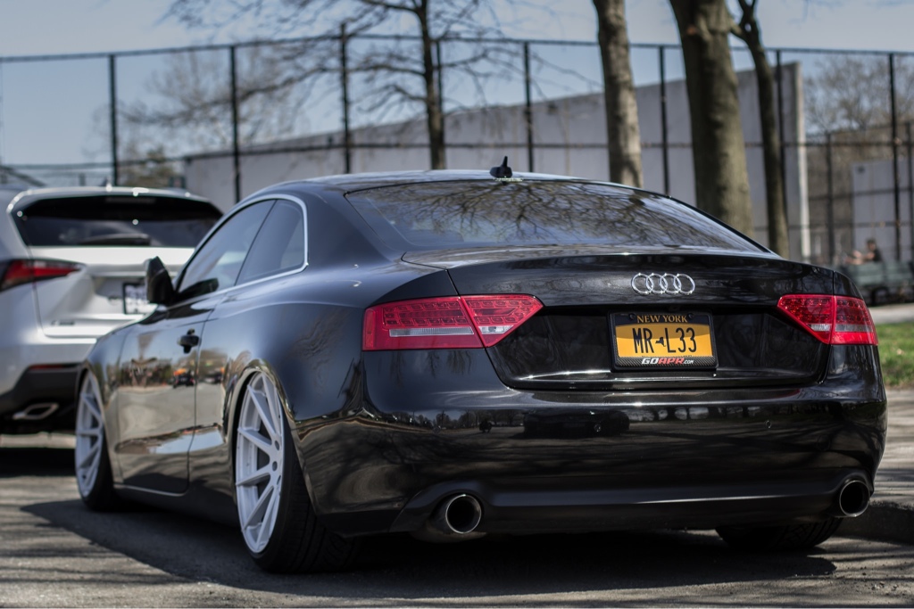 2014 Audi RS 5 photo