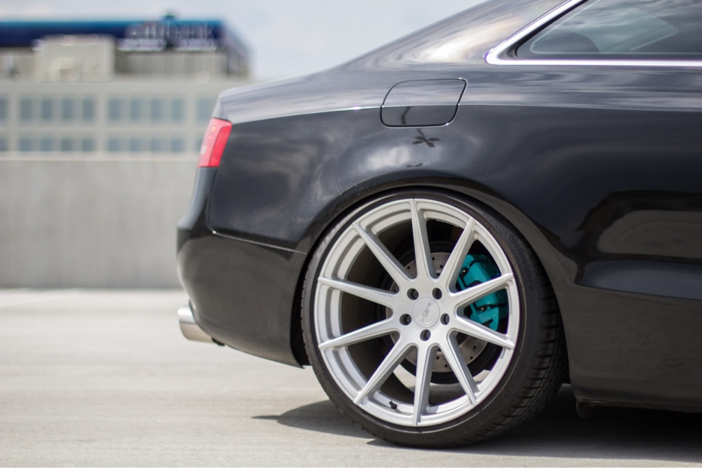 2014 Audi RS 5 photo