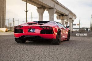 2014 Lamborghini Aventador