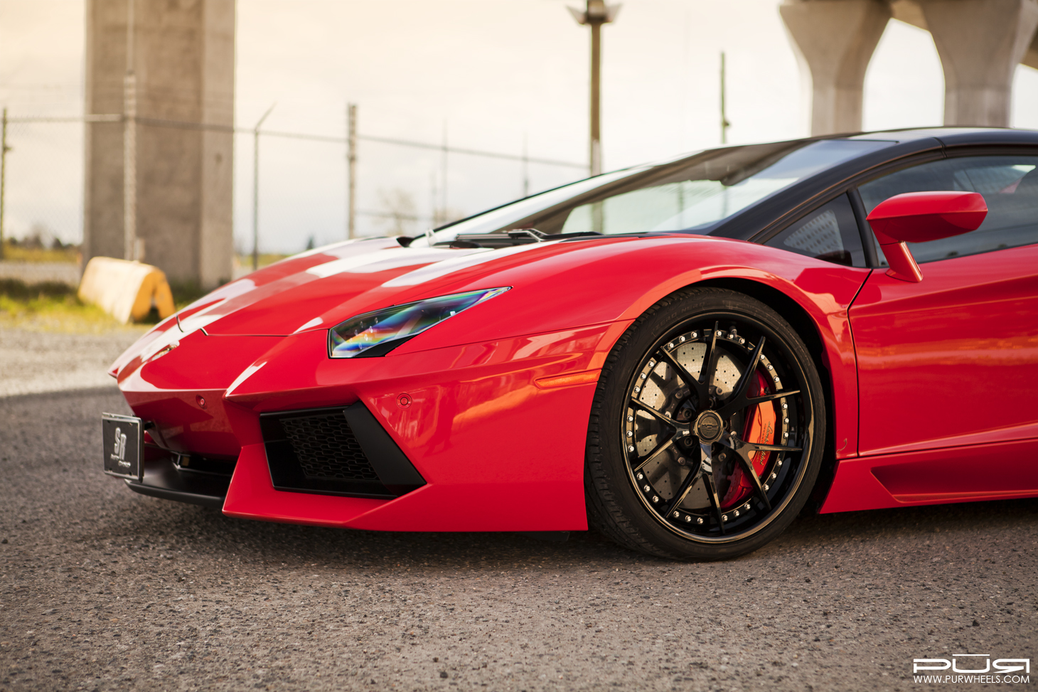 2014 Lamborghini Aventador photo