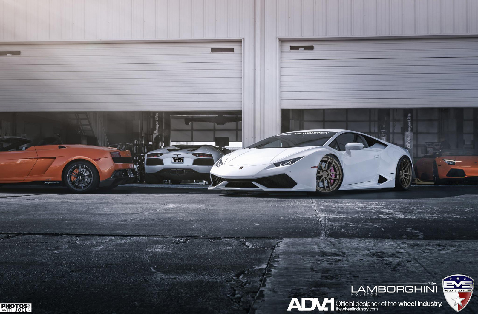 2015 Lamborghini Huracan photo