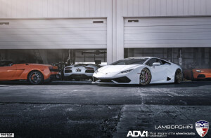 2015 Lamborghini Huracan