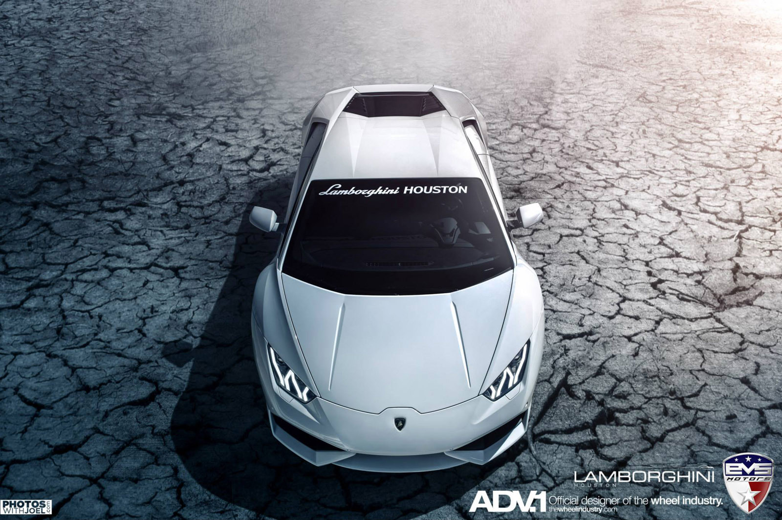 2015 Lamborghini Huracan photo