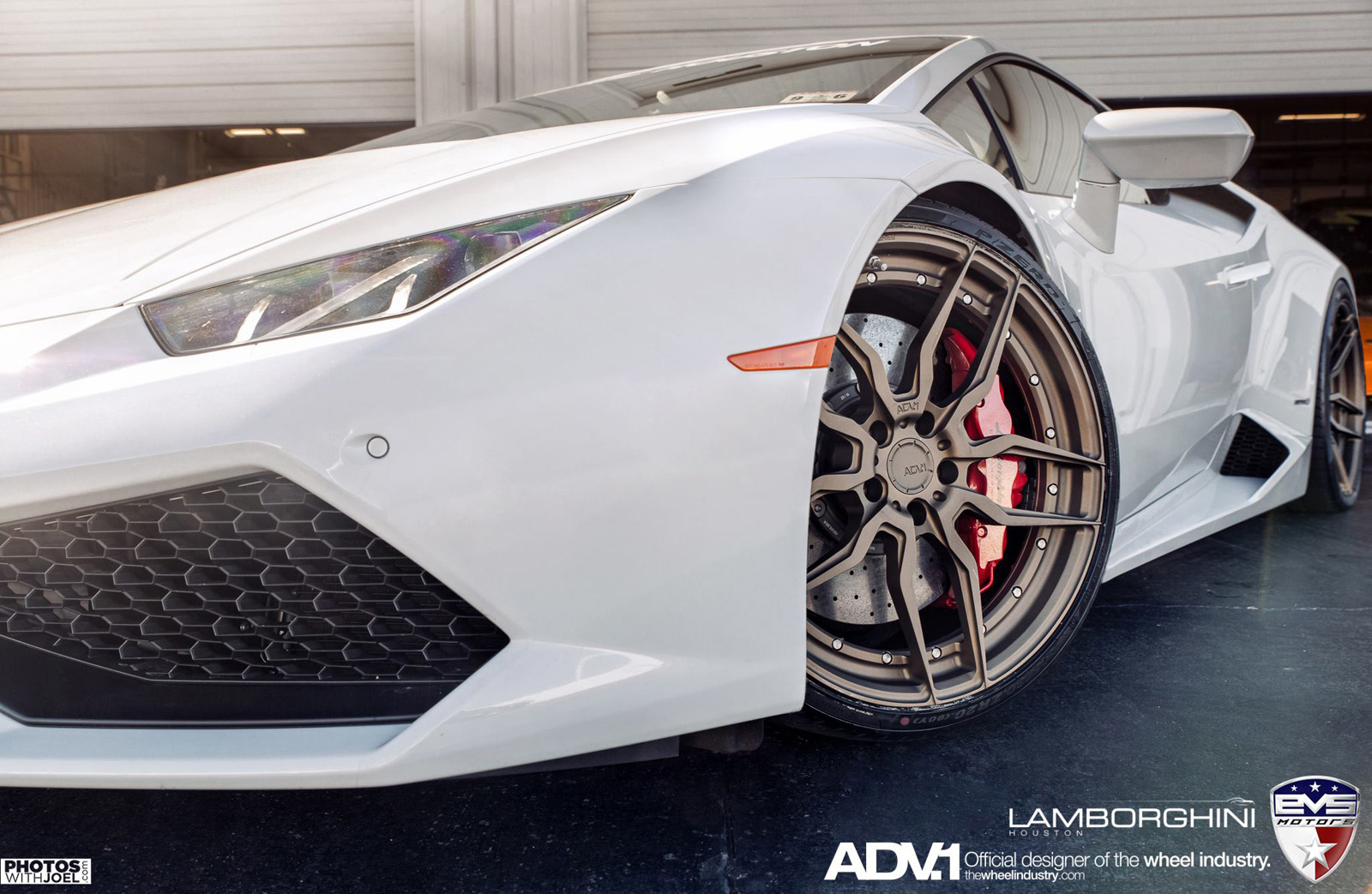 2015 Lamborghini Huracan photo