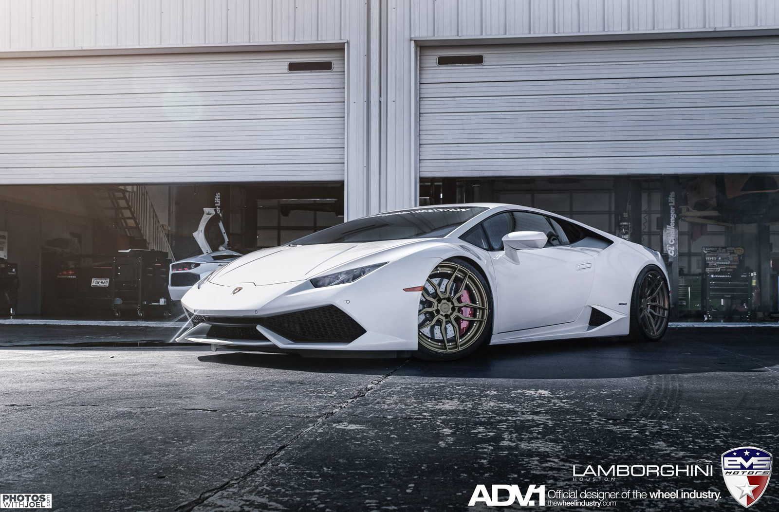 2015 Lamborghini Huracan photo