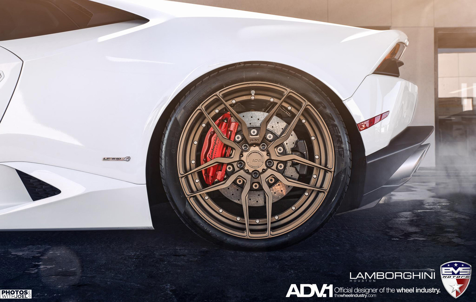 2015 Lamborghini Huracan photo
