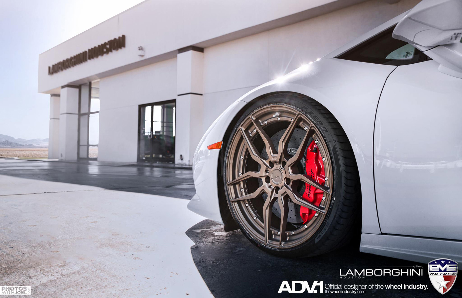 2015 Lamborghini Huracan photo