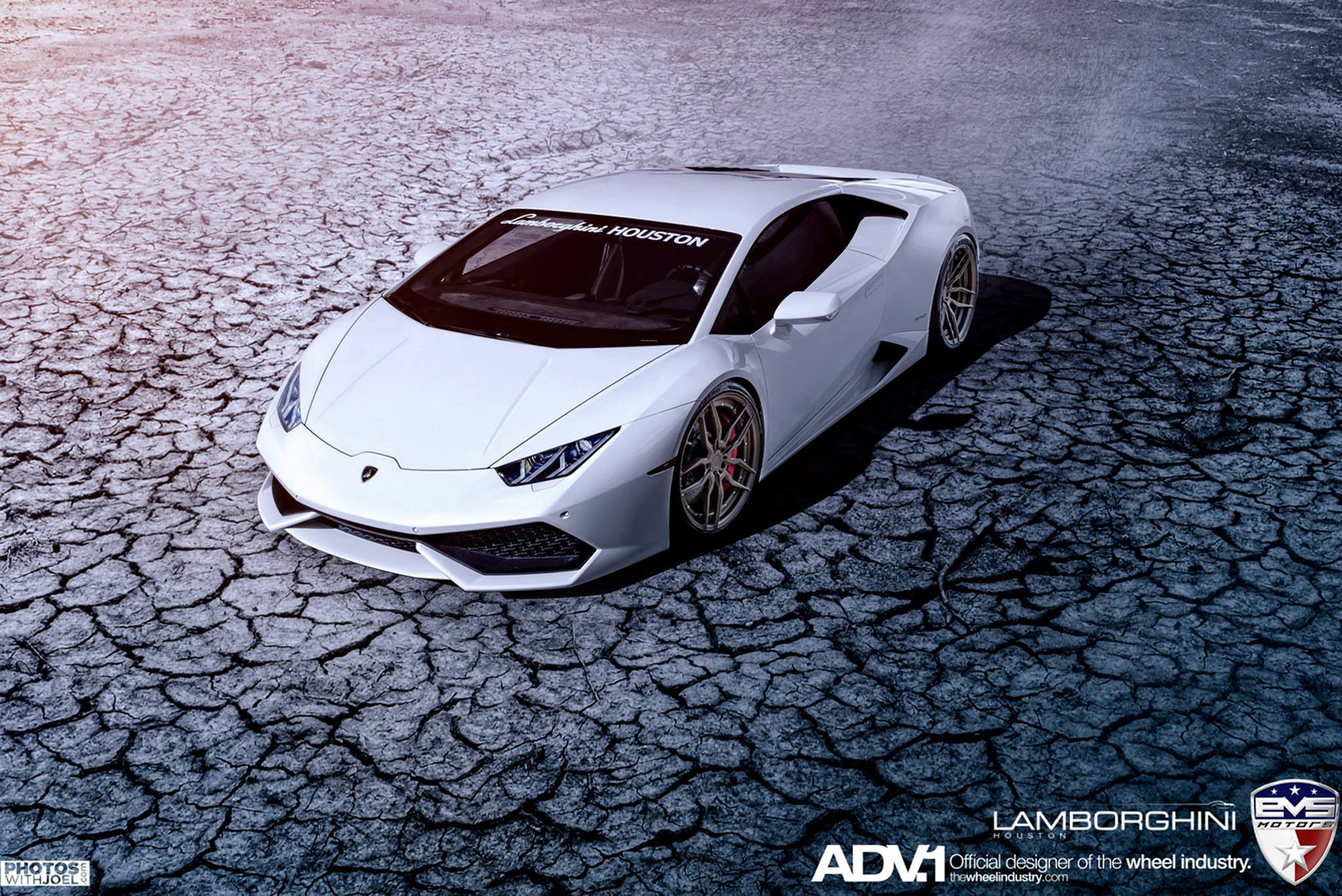 2015 Lamborghini Huracan photo
