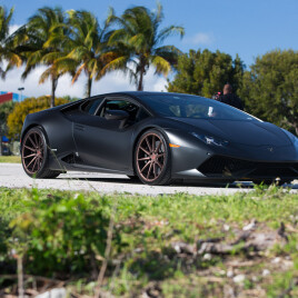 2015 Lamborghini Huracan