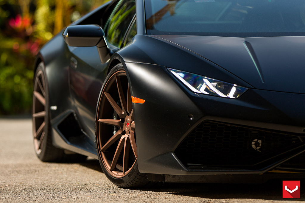 2015 Lamborghini Huracan photo