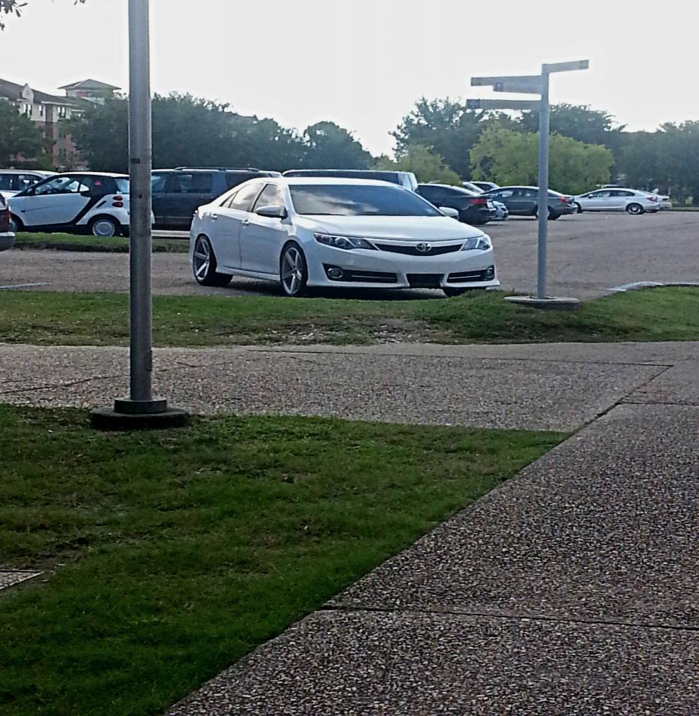 2012 Toyota Camry photo