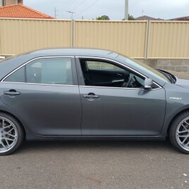 2012 Toyota Camry Hybrid