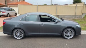 2012 Toyota Camry Hybrid