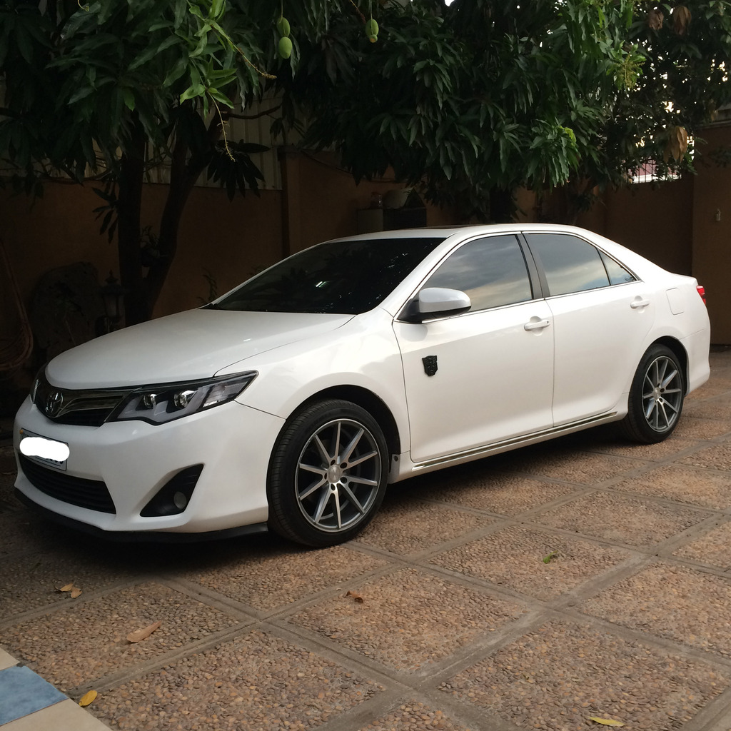 2012 Toyota Camry photo