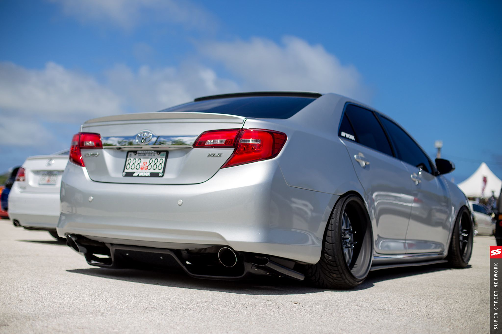 2012 Toyota Camry photo