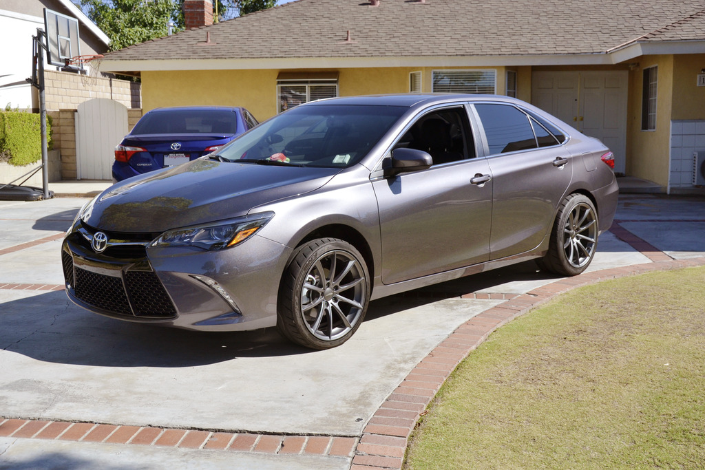 2012 Toyota Camry photo