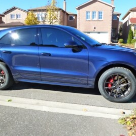 2015 Porsche Macan