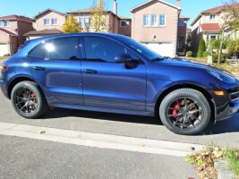 2015 Porsche Macan