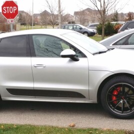 2015 Porsche Macan