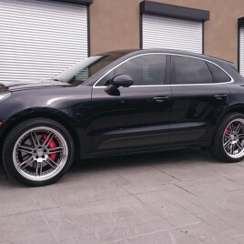 2015 Porsche Macan