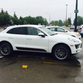 2015 Porsche Macan