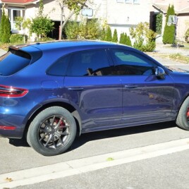 2015 Porsche Macan