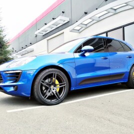 2015 Porsche Macan