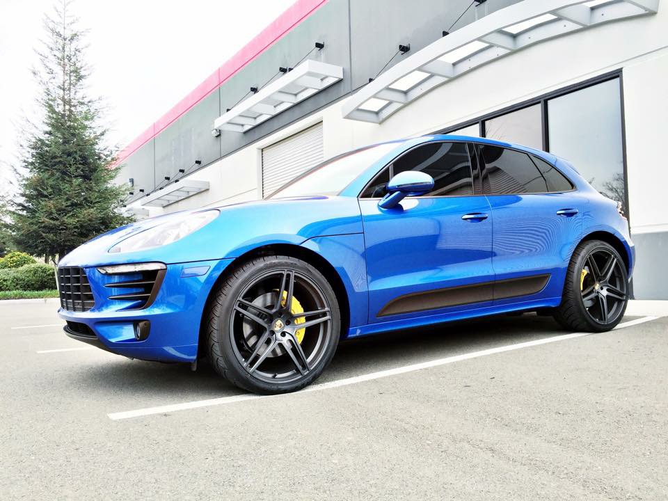 2015 Porsche Macan photo
