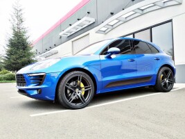 2015 Porsche Macan