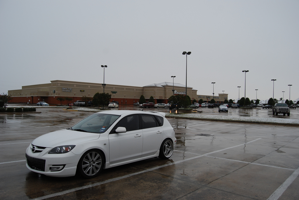 2008 Mazda MAZDASPEED3 photo