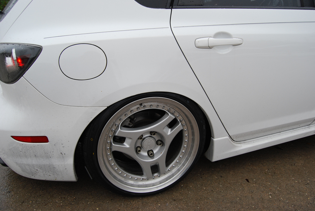 2008 Mazda MAZDASPEED3 photo