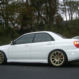 2006 Subaru Impreza WRX