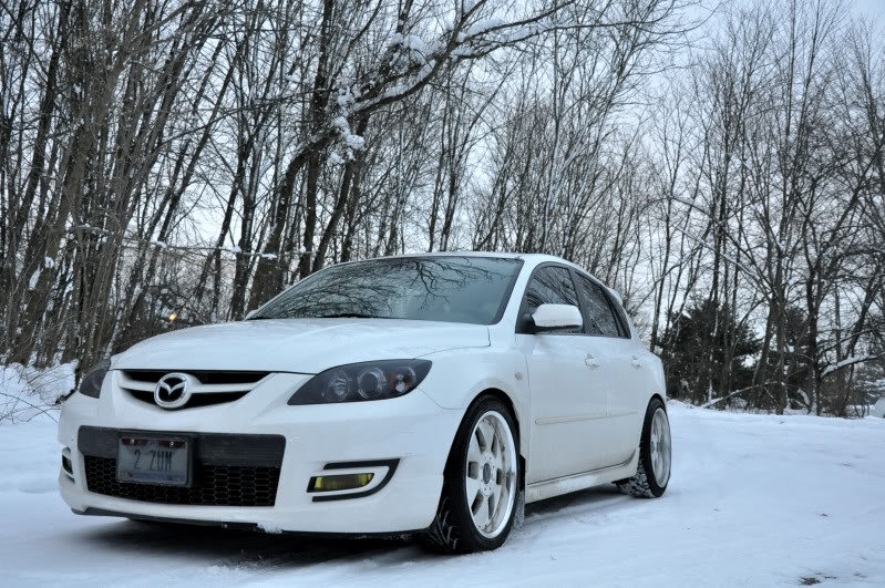 2008 Mazda MAZDASPEED3 photo